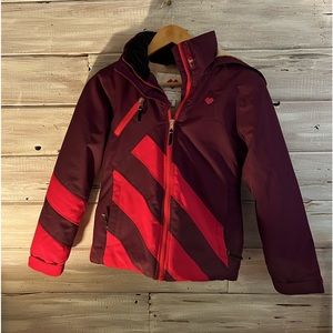 Obermeyer ski jacket